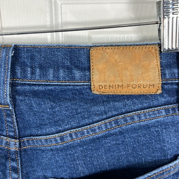 Aritzia denim forum yoko ono high rise slim - Picture 5 of 9